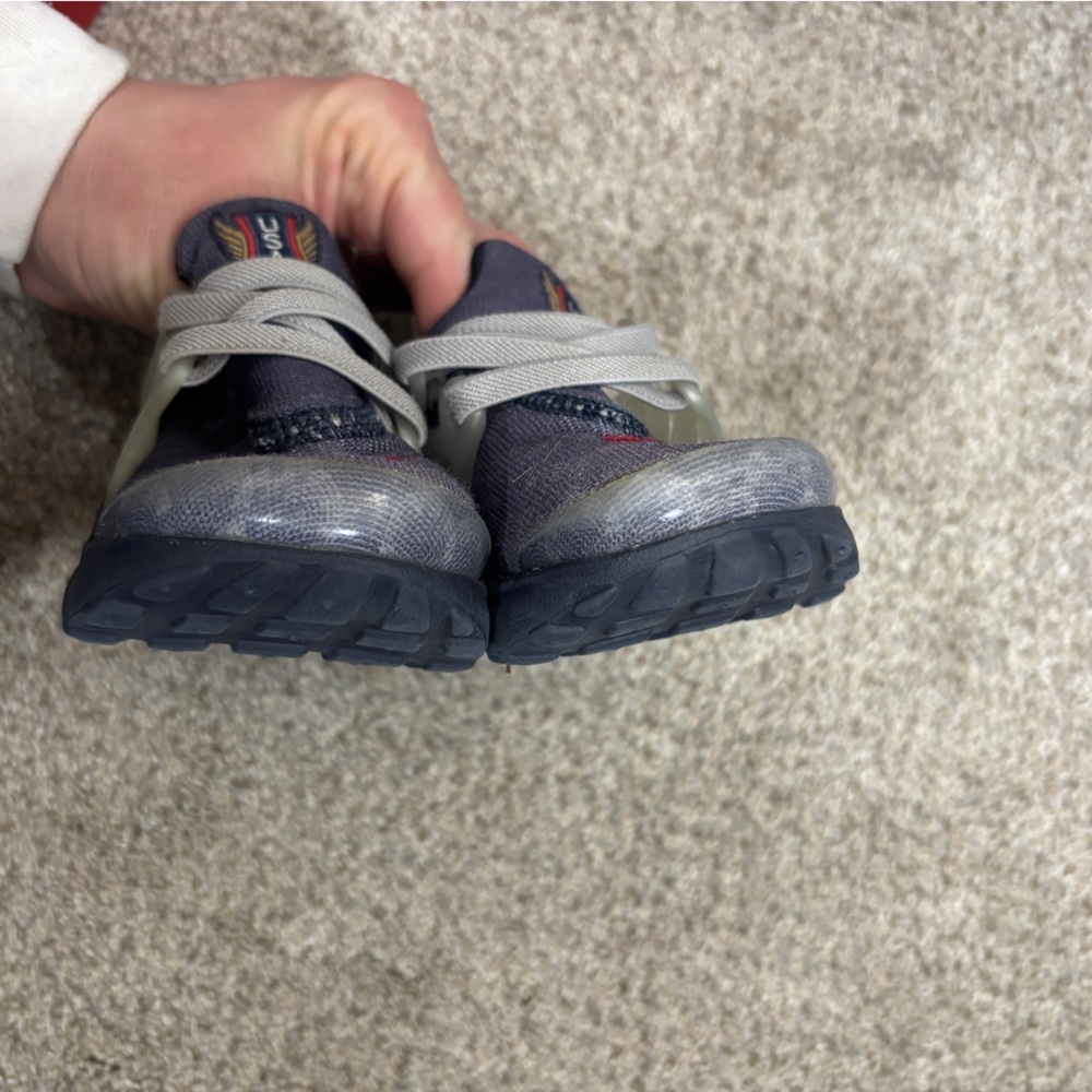 NIKE PRESTO QS (TD) Toddler Boy Sneakers USA Patriotic Size 6C - Picture 10 of 11